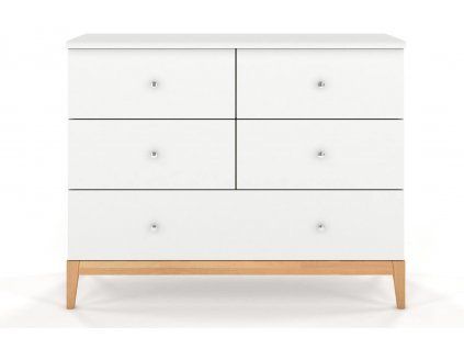 livia 5 komoda masiv 1