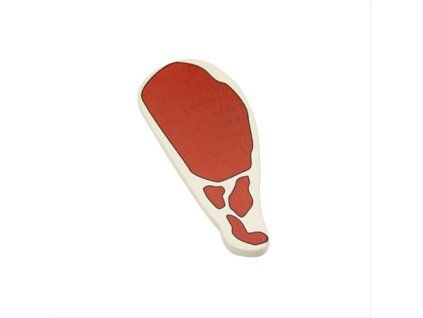 Drevená slanina 1 ks