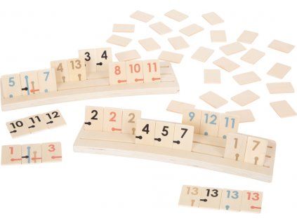 Hra Rummy Gold Edition