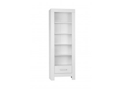 Calmo bookcase white