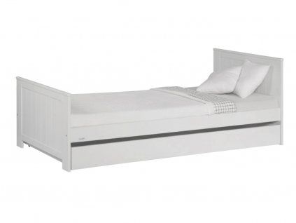 postel blanco 200x90 so suflikom