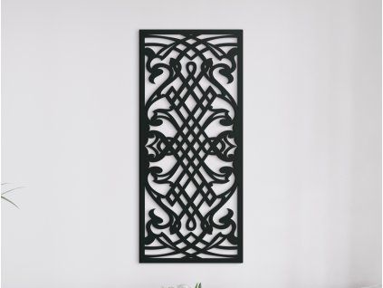 3D panel na stenu Kosoštvorce