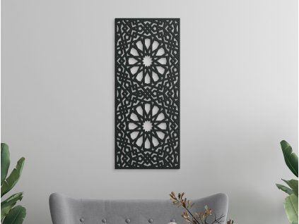 Panel na stenu Etno kvety