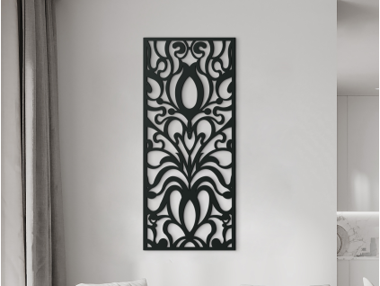 Panel na stenu Exotické kvety