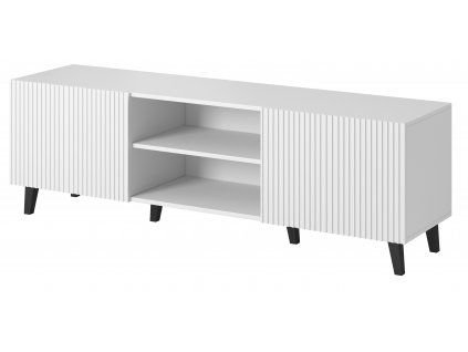 tv stolik pafos biely 150 1
