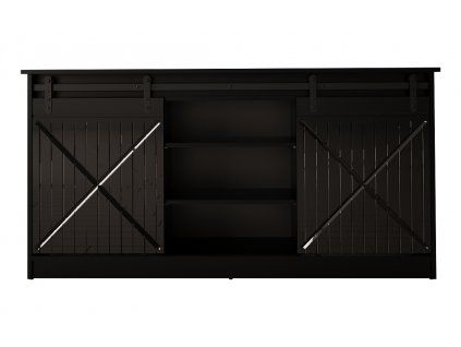 cierna komoda granero 4