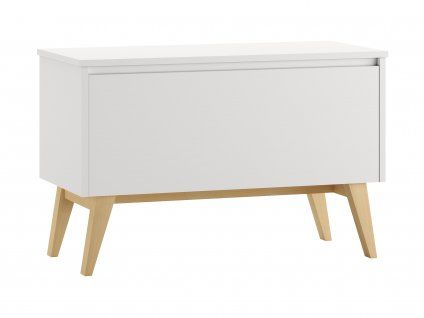 Swing toybox white 1