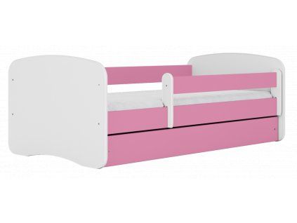 postel babydreams ružova