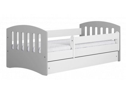 postel klasik 1 siva