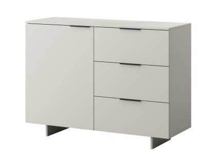 ALMA KOMODA SO ZASUVKAMI 1D3S (1)