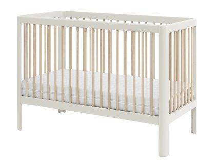 Pure 120x60 detska postielka bezova (2)