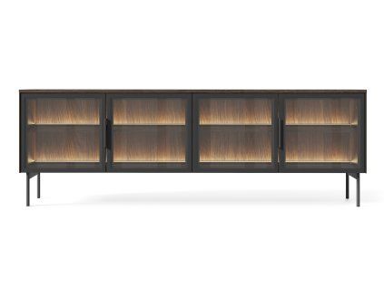 LUMUS D TV STOLIK DUB CIERNA (1)