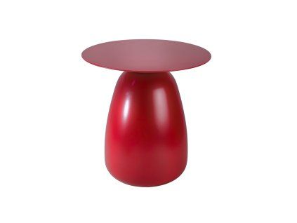 BAOBAB 34 DREVENY PRIRUCNY STOLIK CERVENA (4)