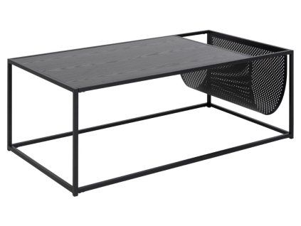 Konferenčný stolík Seaford - čierna