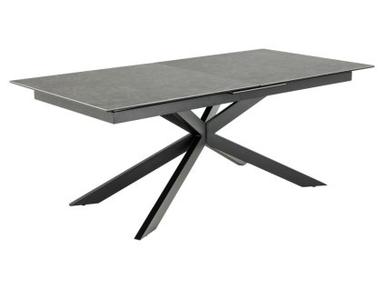 62278 rozkladaci jedalensky stol irwine 200 240 cierna