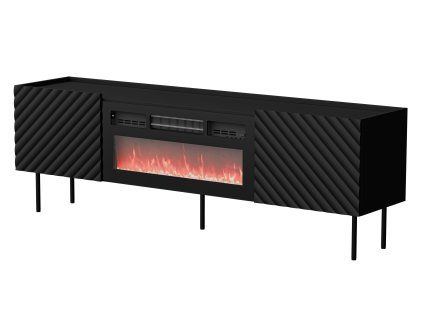 LUCCA RTV 180 2D EF BLACK C