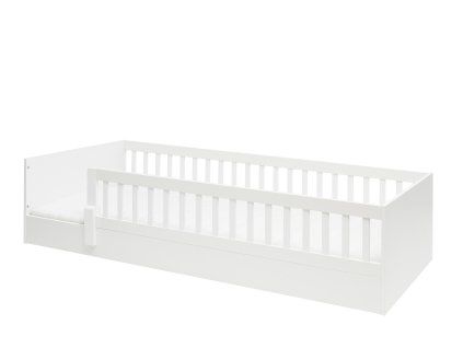 Detská podlahová posteľ Montessori Luno 90 12 140 (3)