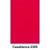 Drevená posteľ s čalúneným čelom Kalmar High borovica (Farba Prírodná, Farba čela Casablanca 2316, Rozmer postele 90 x 200 cm)