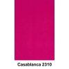 Drevená posteľ s čalúneným čelom Kalmar High buk (Farba Orech, Farba čela Casablanca 2316, Rozmer postele 90 x 200 cm)