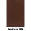Buková posteľ Kalmar High čalúnenie a úložný priestor (Farba Orech, Farba čela Casablanca 2309, Rozmer postele 200 x 200 cm)