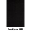Buková posteľ Kalmar High čalúnenie a úložný priestor (Farba Palisander, Farba čela Casablanca 2309, Rozmer postele 200 x 200 cm)