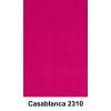 Borovicová posteľ Gotland High čalúnenie a úložný priestor (Farba Biela, Farba čela Casablanca 2316, Rozmer postele 200 x 200 cm)