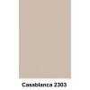 Borovicová posteľ Gotland High čalúnenie a úložný priestor (Farba Palisander, Farba čela Casablanca 2309, Rozmer postele 200 x 200 cm)