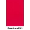 Borovicová posteľ Gotland High čalúnenie a úložný priestor (Farba Prírodná, Farba čela Casablanca 2309, Rozmer postele 200 x 200 cm)
