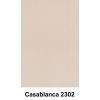 Borovicová posteľ Gotland High čalúnenie a zásuvky (Farba Biela, Farba čela Casablanca 2309, Rozmer postele 200 x 200 cm)