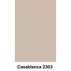 Borovicová posteľ Gotland High čalúnenie a zásuvky (Farba Prírodná, Farba čela Casablanca 2316, Rozmer postele 200 x 200 cm)