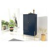 polka navy komoda 5