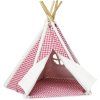 Vilac Mini kárované teepee