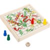 Hadíky a rebríky - cestovné balenie