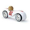 Vilac Drevené auto Streamline vintage biele