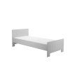 Calmo bed200x90 grey 1