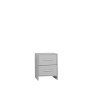 Calmo desk cabinet grey