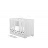 Calmo cot120x60 white 3