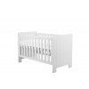 Calmo cot bed140x70 white 1