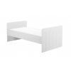 Calmo cot bed140x70 white 5