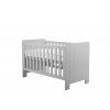 Calmo cot bed140x70 grey 1