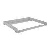 Calmo changing unit grey