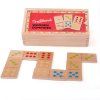 Klasické drevené domino