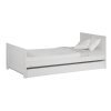 postel blanco 200x90 so suflikom