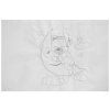 39388 1 detske obliecky do postielky petra biela 100 x 135 cm