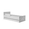 Marie bed200x90 white 3