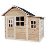detsky domcek loft 150 prirodna 1