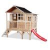 detsky domcek loft 350 prirodna 2