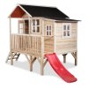detsky domcek loft 350 prirodna 3