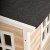 detsky domcek loft 350 prirodna 8