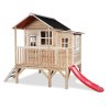 detsky domcek loft 350 prirodna 1